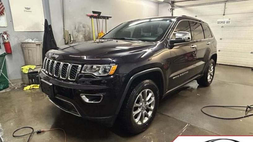 JEEP GRAND CHEROKEE 2019 1C4RJFBT1KC544653 image